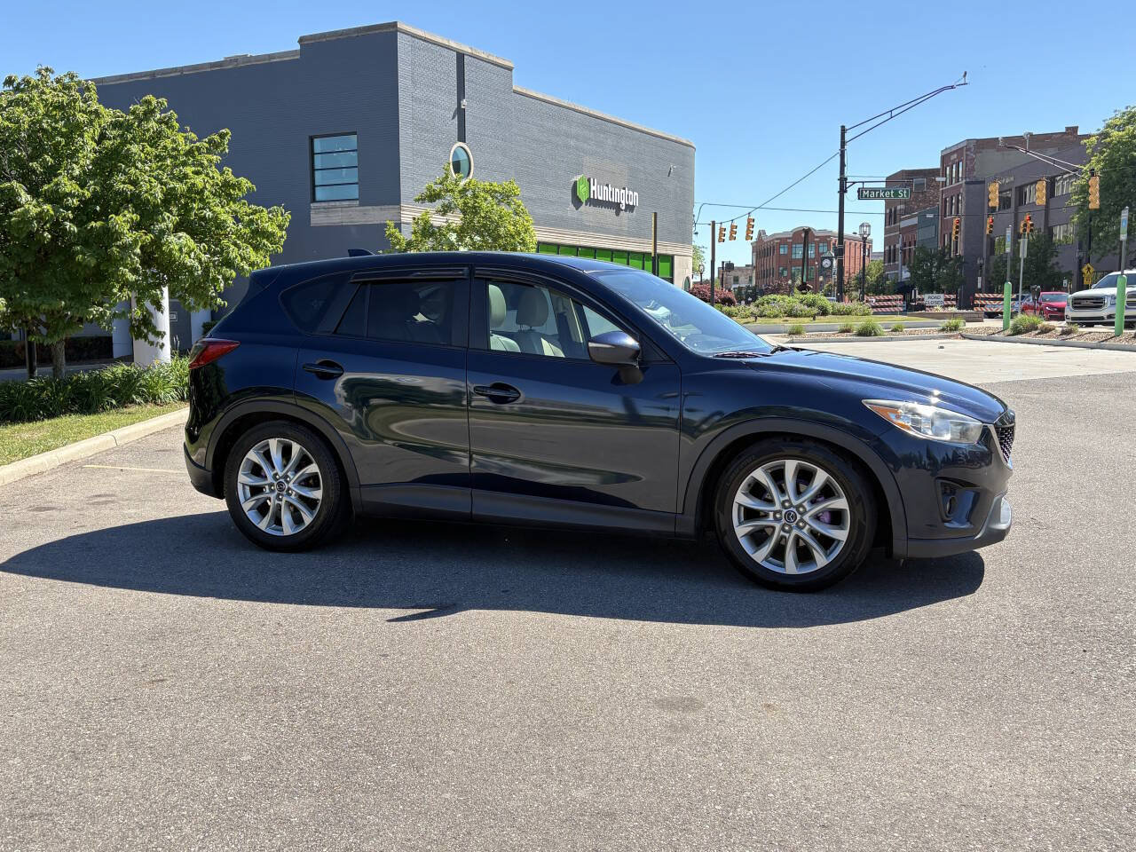 Used 2015 MAZDA CX-5 Grand Touring AWD/4WD image 7