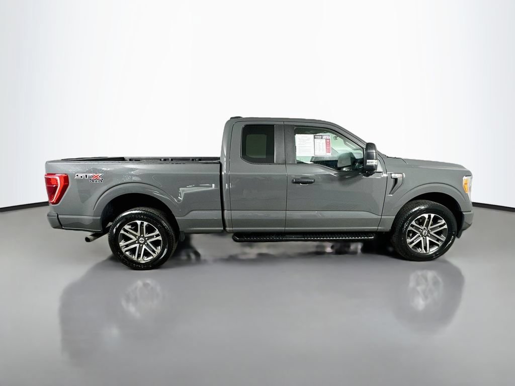 Used 2021 Ford F150 XL w/ Equipment Group 101A High AWD/4WD image 7