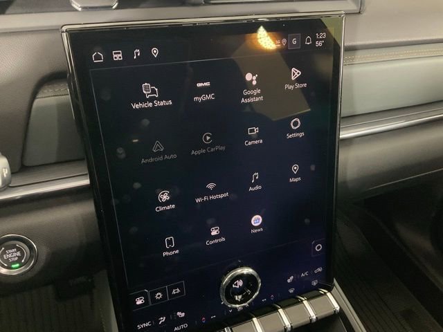 New 2026 GMC Terrain AT4 w/ LPO, Floor Liner Package image 11