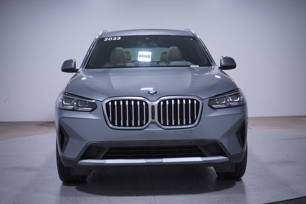 Used 2023 BMW X3 sDrive30i w/ Convenience Package image 4