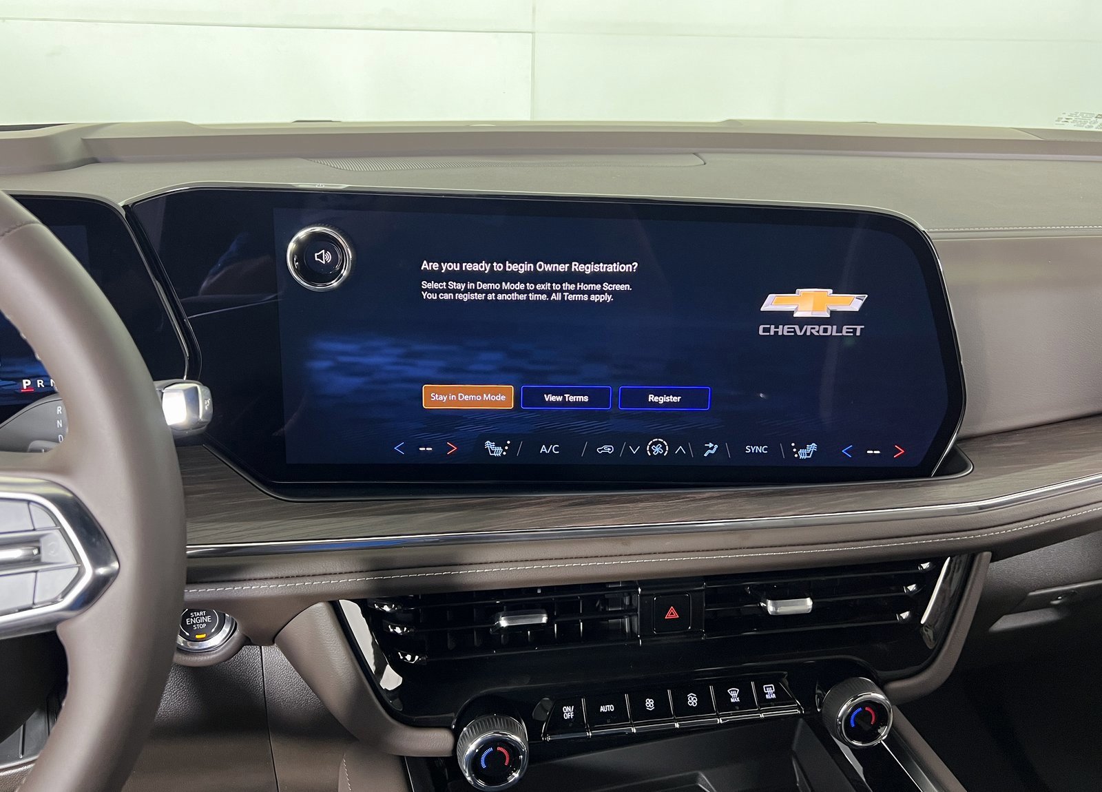 New 2026 Chevrolet Tahoe LT w/ Comfort Package image 13