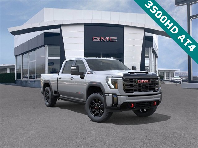 New 2026 GMC Sierra 3500 AT4 image 1