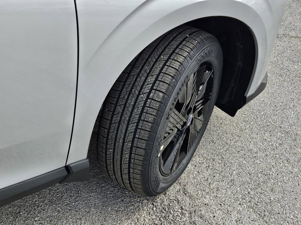 New 2025 Nissan Murano SV image 4