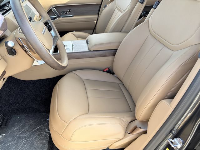 New 2026 Land Rover Range Rover SE AWD/4WD image 6