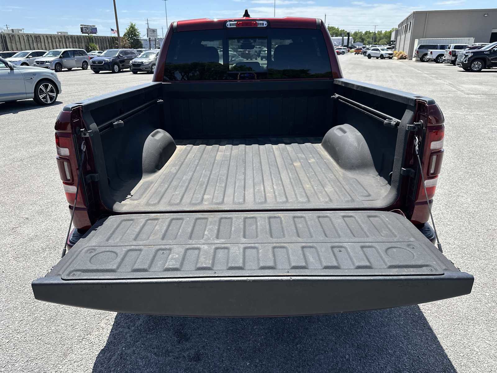 Used 2023 RAM 1500 Big Horn image 23