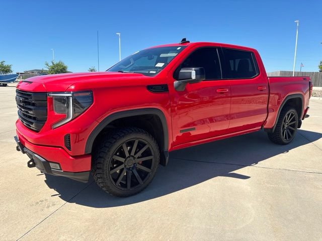 Used 2022 GMC Sierra 1500 Elevation w/ Elevation Premium Package AWD/4WD image 34