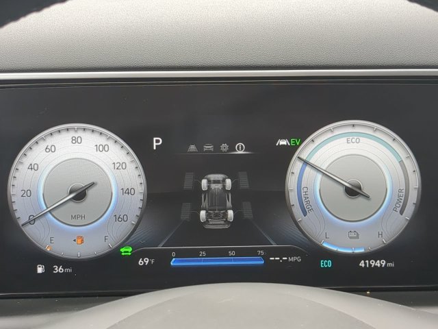 Used 2022 Hyundai Tucson SEL AWD/4WD image 25