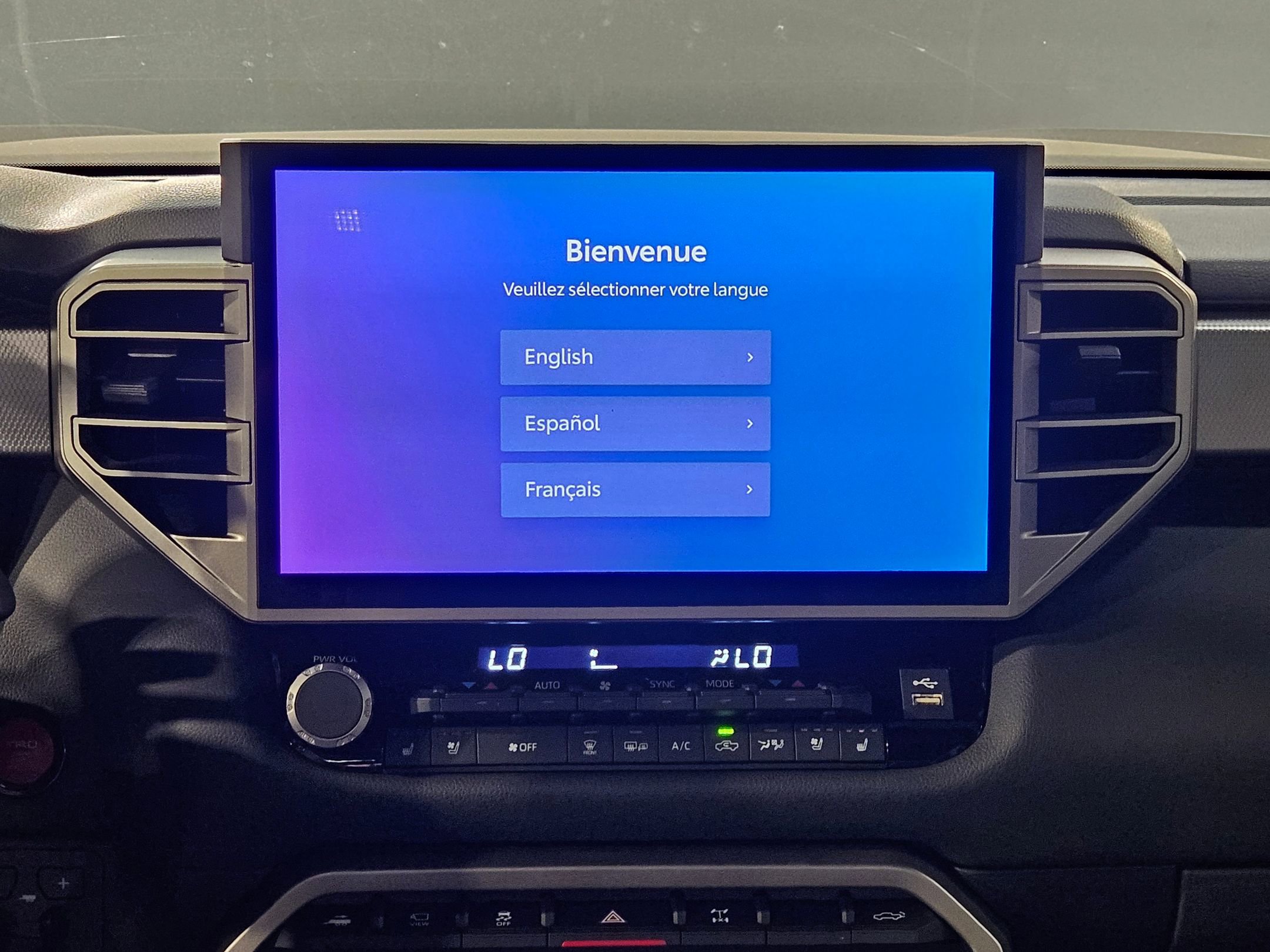 New 2026 Toyota Tundra Limited image 17