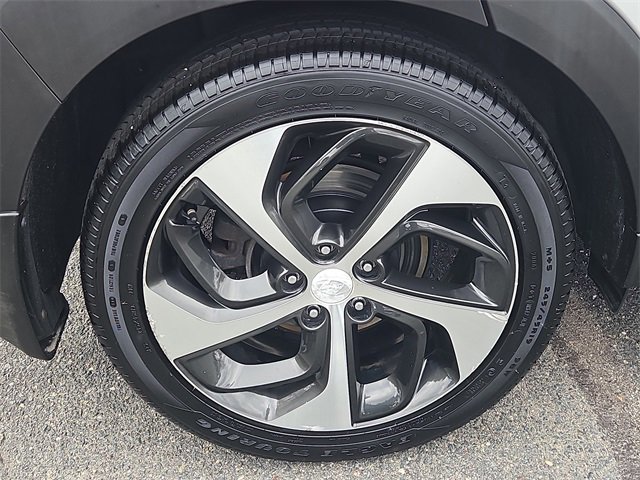 Used 2018 Hyundai Tucson Limited w/ Ultimate Package 02 image 9