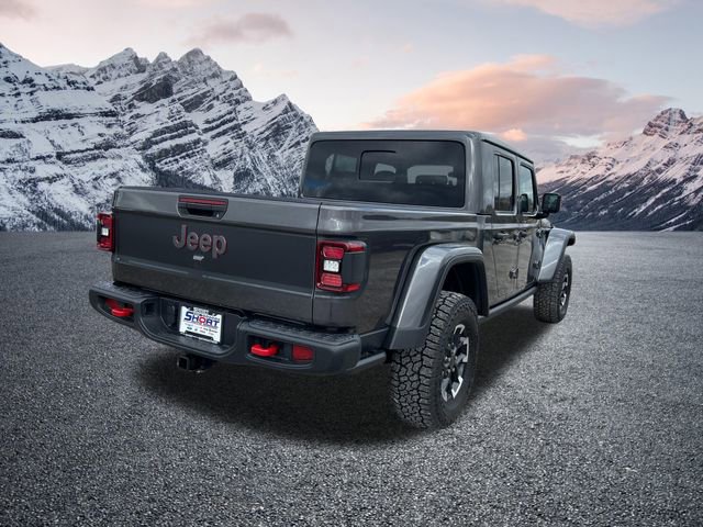 New 2026 Jeep Gladiator Rubicon image 5