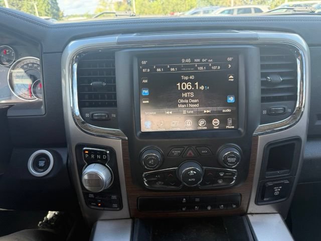 Used 2017 RAM 1500 Laramie w/ Convenience Group AWD/4WD image 13