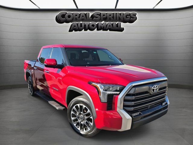 Used 2022 Toyota Tundra Limited