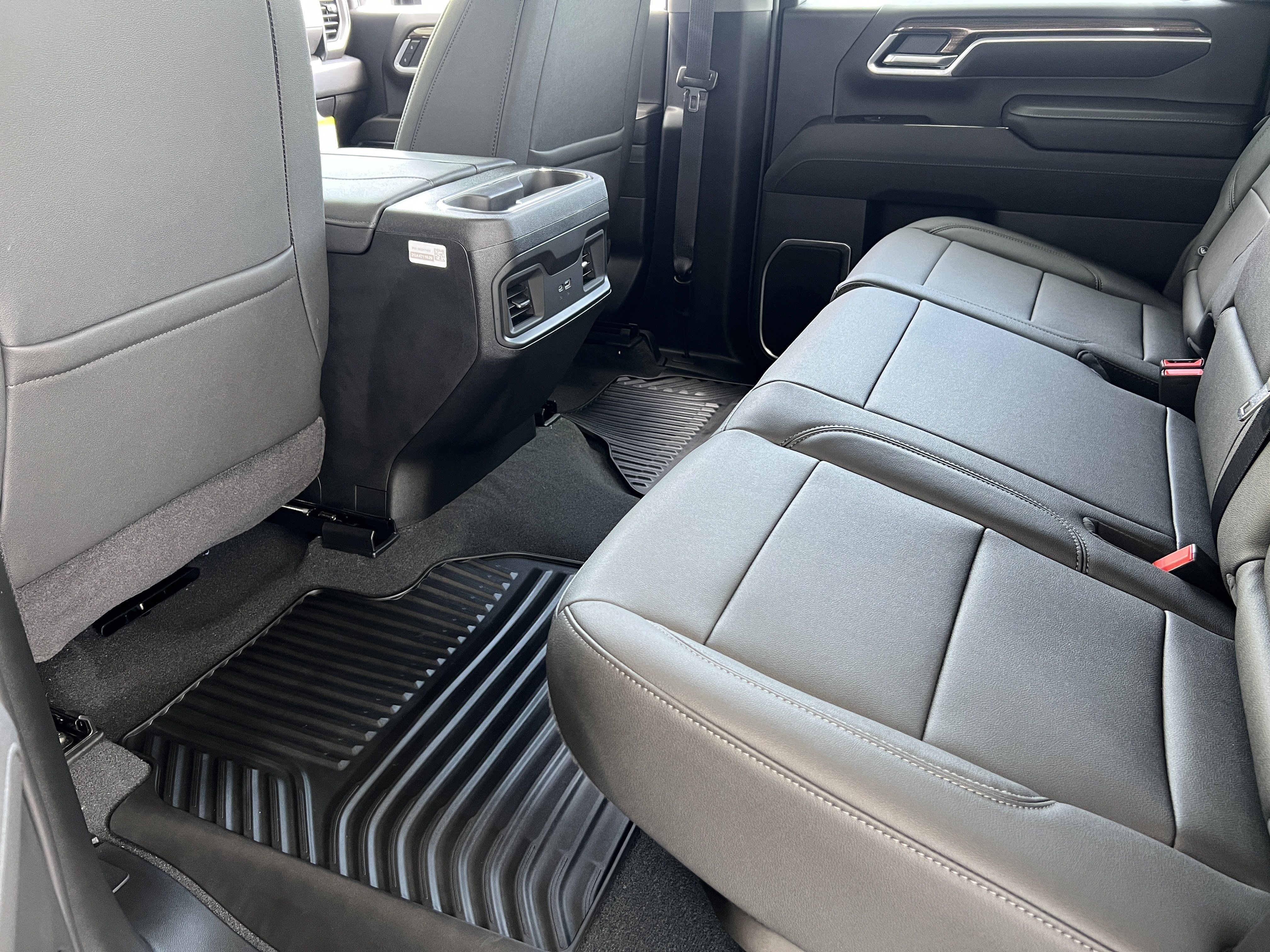 New 2026 Chevrolet Silverado 2500 LT w/ Trail Boss Package AWD/4WD image 19