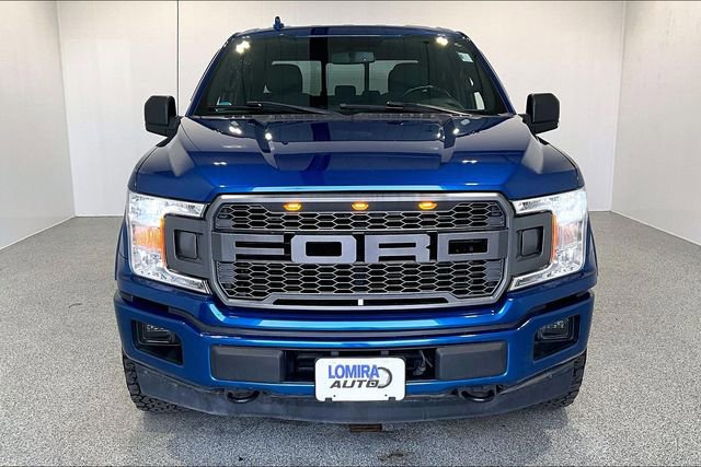 Used 2018 Ford F150 XLT w/ Equipment Group 302A Luxury image 2