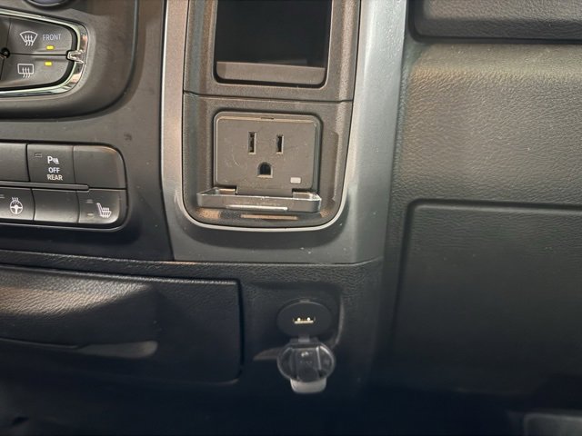 Used 2022 RAM 1500 Classic SLT w/ Electronics Convenience Group image 23