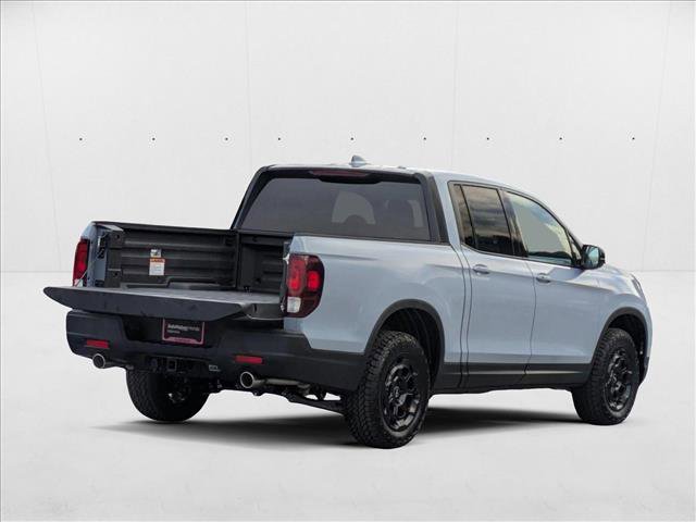 New 2025 Honda Ridgeline Sport+ video 2
