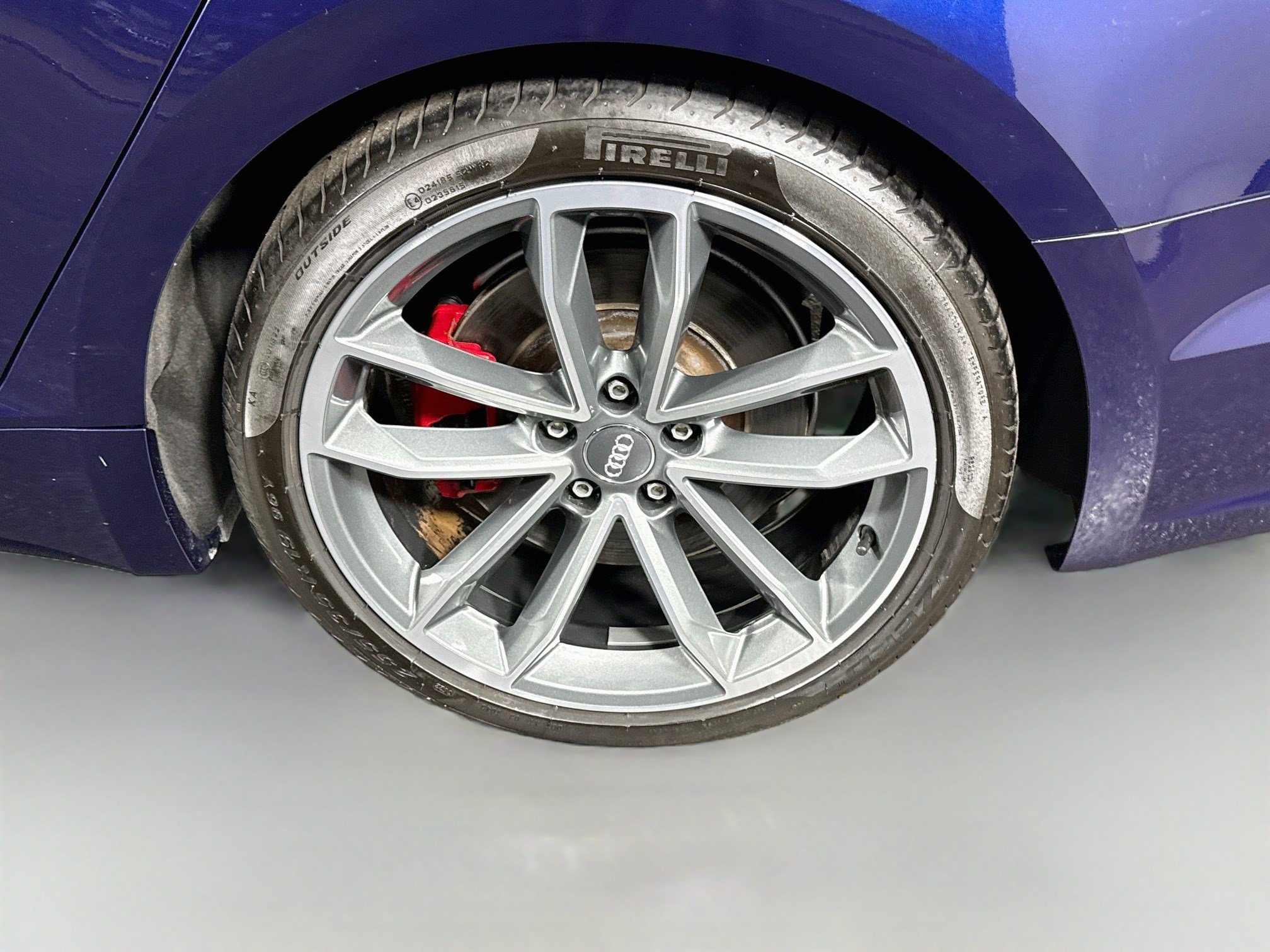 Used 2018 Audi S5 Premium Plus w/ Navigation Package AWD/4WD image 37