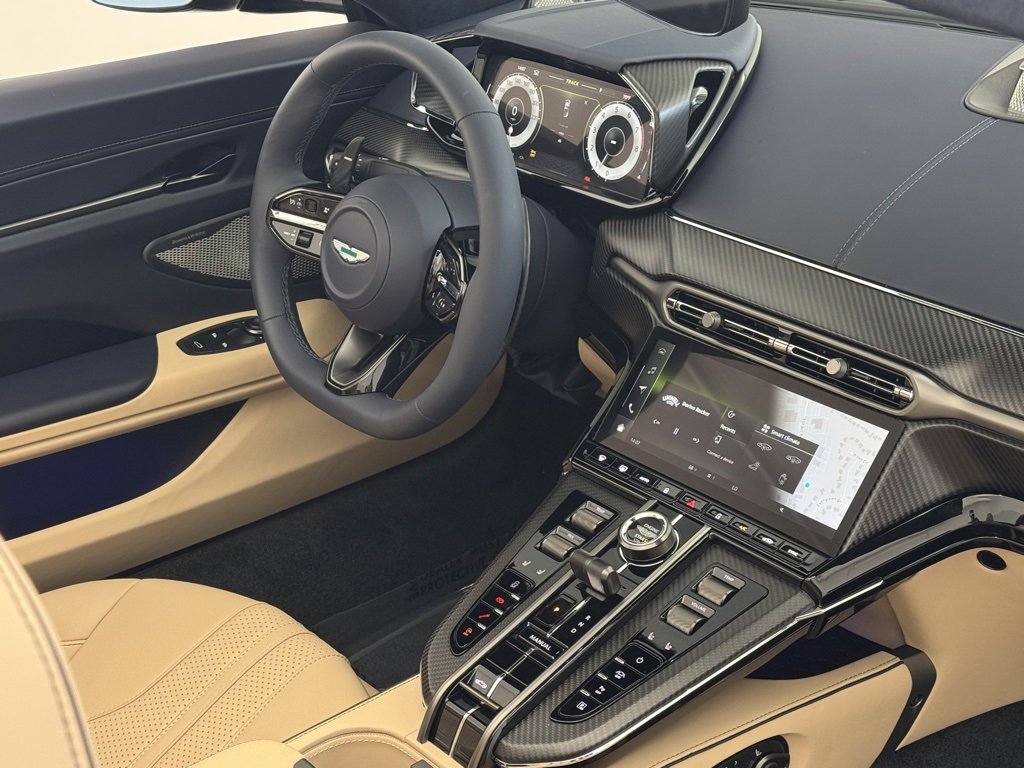 New 2026 Aston Martin V8 Vantage Roadster image 29