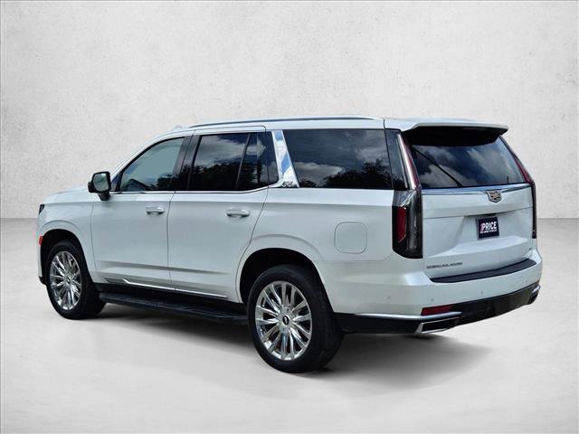 Used 2023 Cadillac Escalade Premium Luxury w/ Performance Package AWD/4WD image 7
