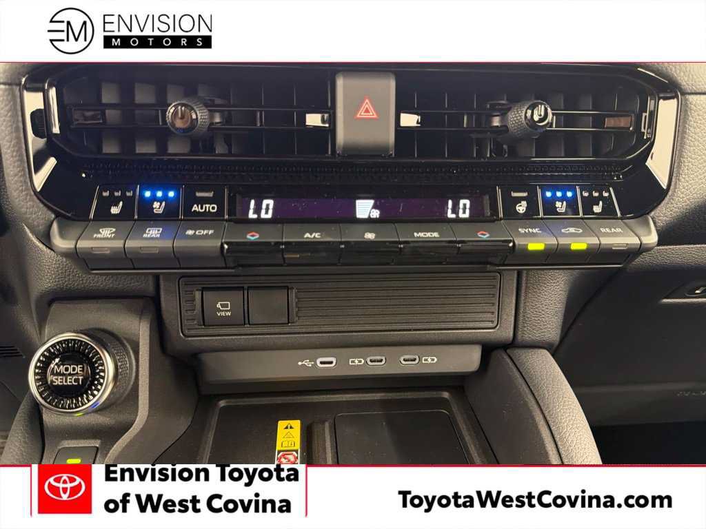 Used 2027 Toyota Land Cruiser AWD/4WD image 36