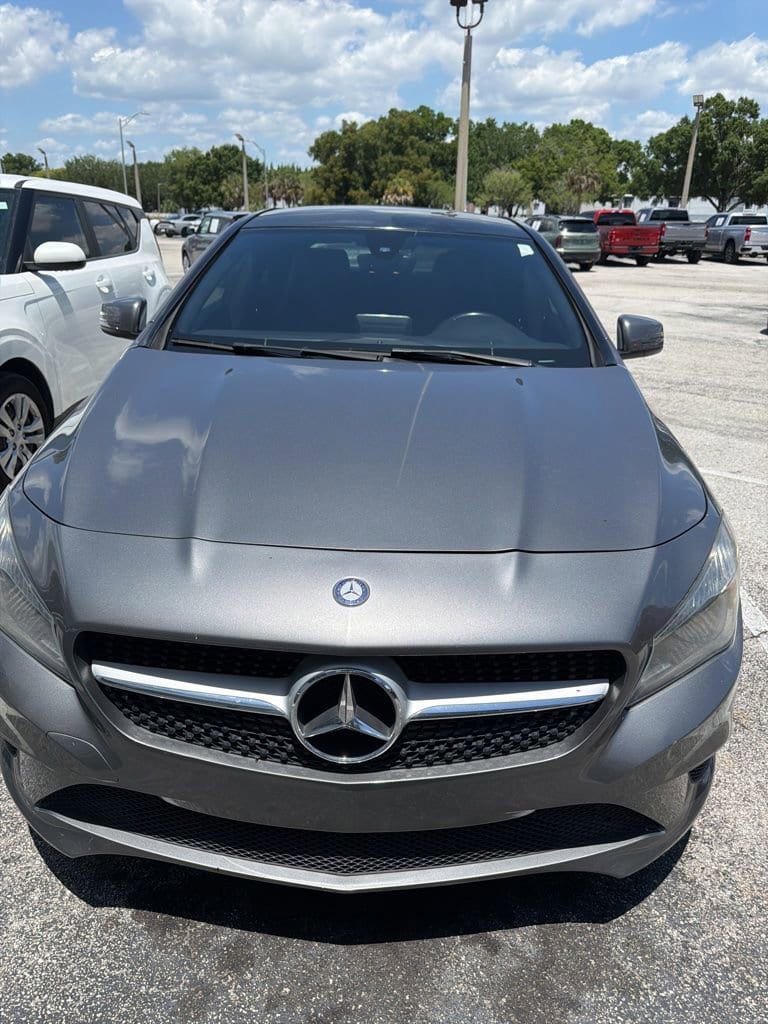 Used 2016 Mercedes-Benz CLA 250 4MATIC image 2
