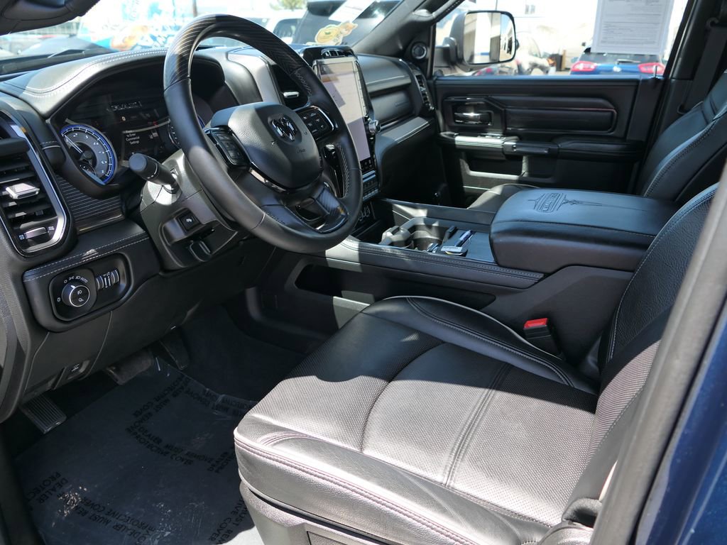 Used 2022 RAM 3500 Limited image 12