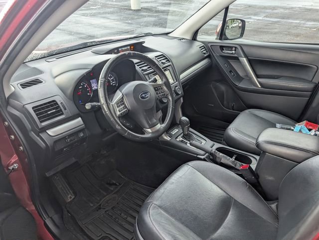 Used 2015 Subaru Forester 2.0XT Touring w/ Eyesight & Navigation System AWD/4WD image 13