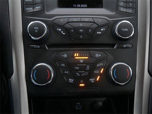 Used 2017 Ford Fusion S image 19