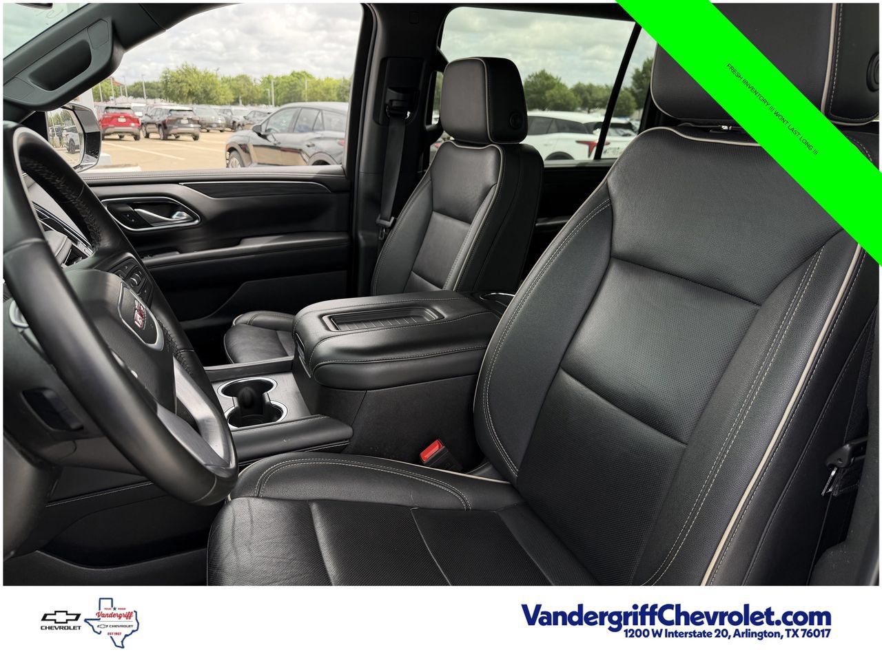 Certified 2024 GMC Yukon XL SLT RWD image 25