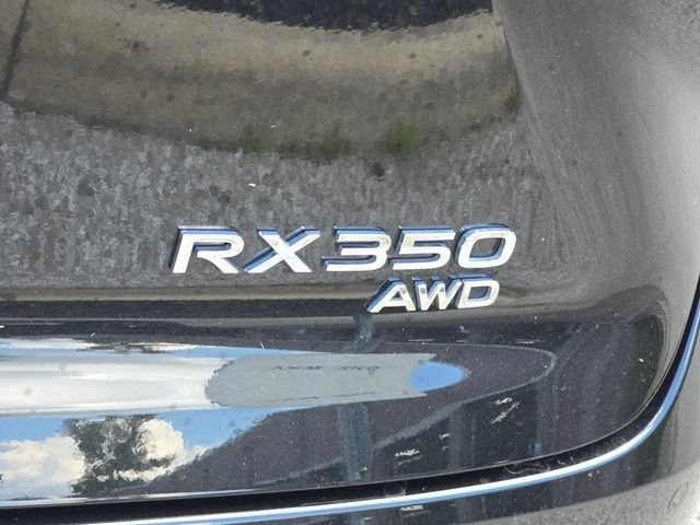 Used 2026 Lexus RX 350 Premium w/ Convenience Package AWD/4WD image 4