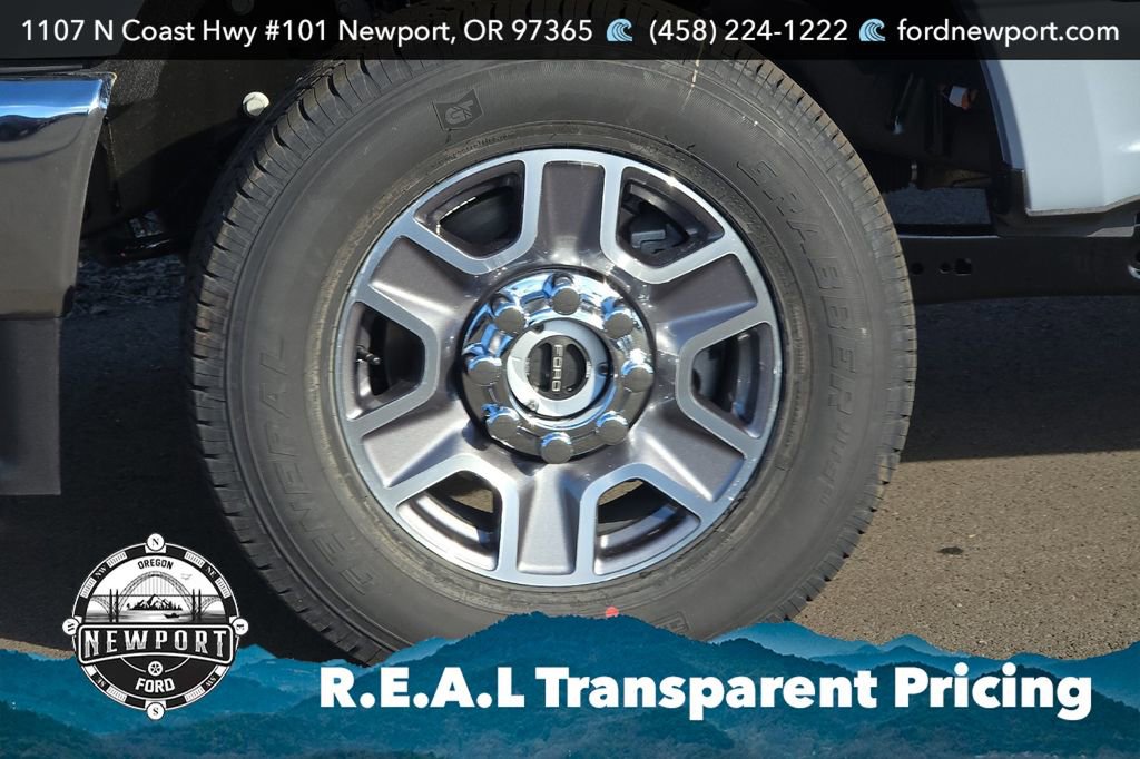 New 2026 Ford F350 Lariat AWD/4WD image 27