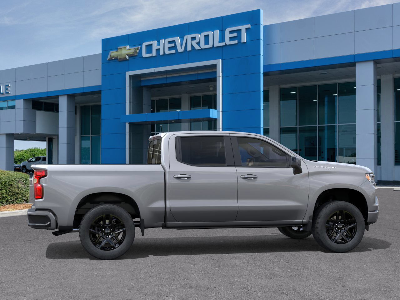 New 2026 Chevrolet Silverado 1500 RST w/ All Star Edition Plus RWD image 5