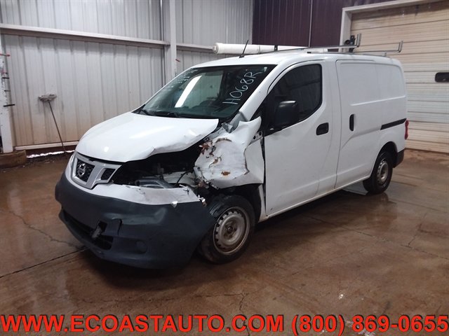 Used 2017 Nissan NV200 S w/ Cruise Control Package FWD image 2