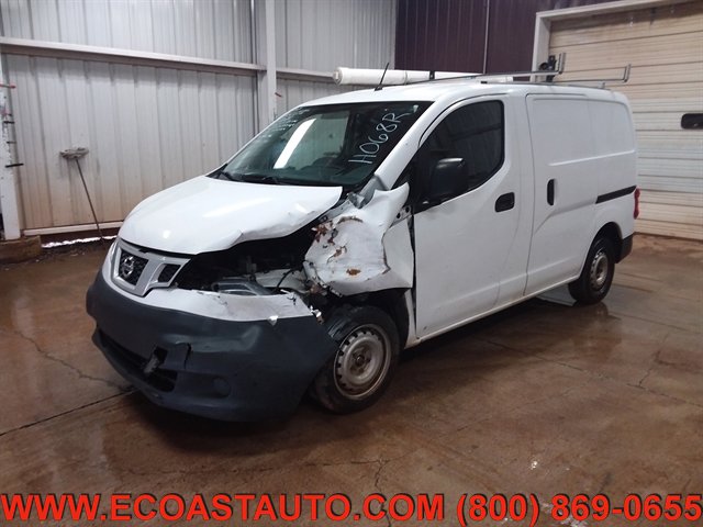 Used 2017 Nissan NV200 S w/ Cruise Control Package image 2
