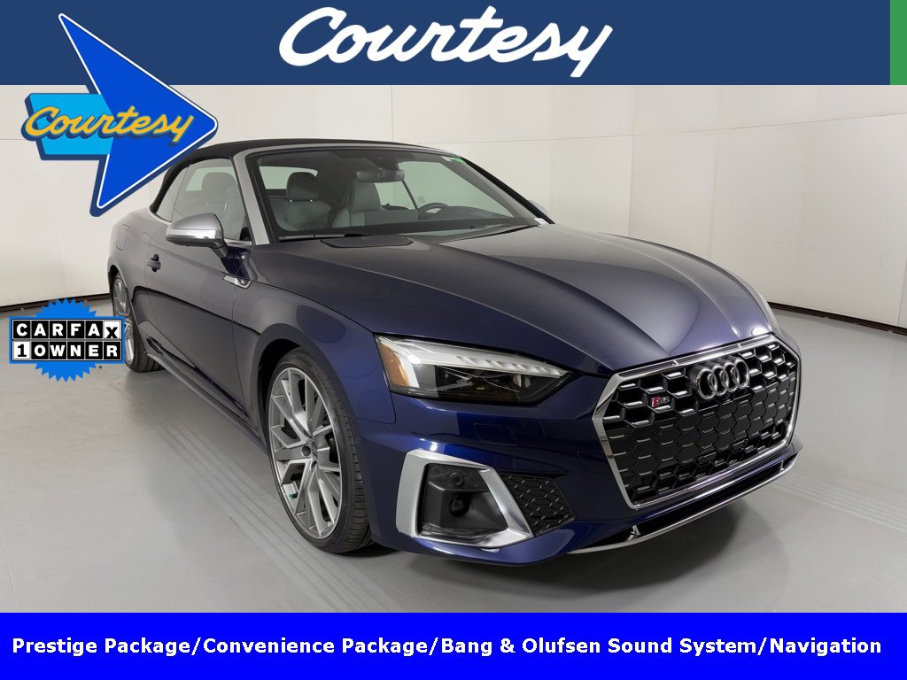 Used 2024 Audi S5 Prestige