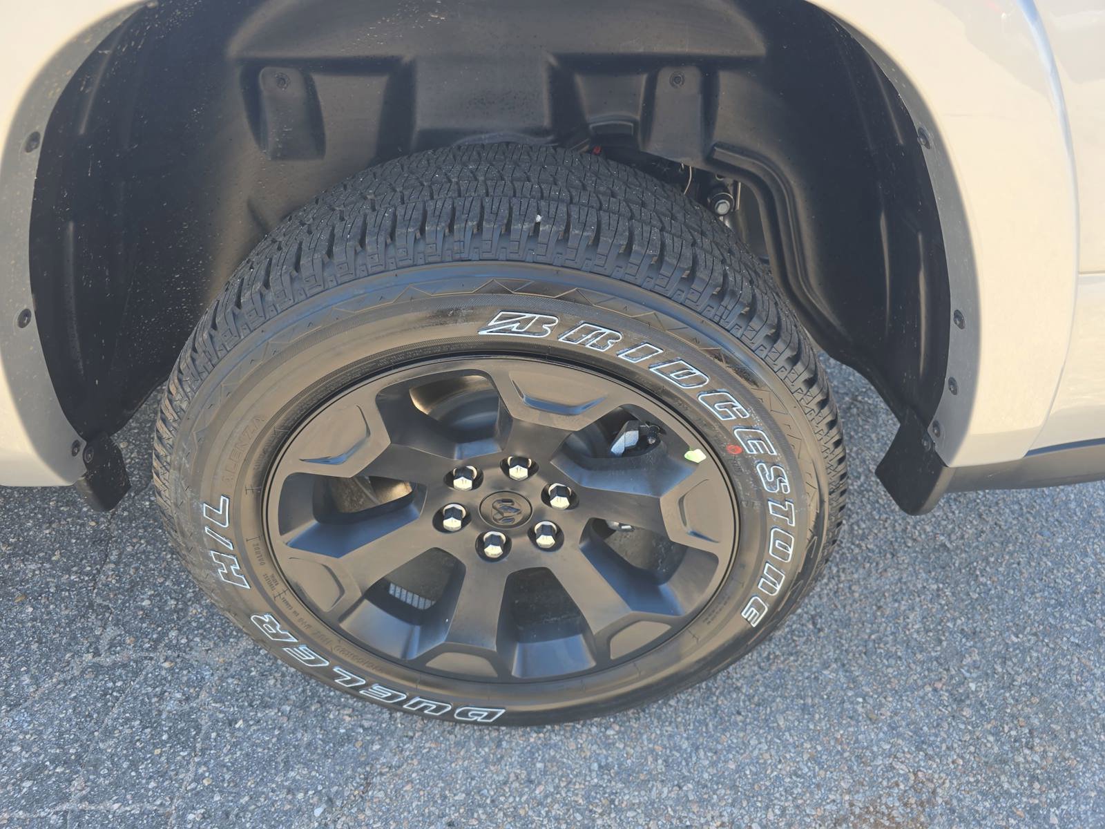 New 2026 RAM 1500 Big Horn AWD/4WD image 36