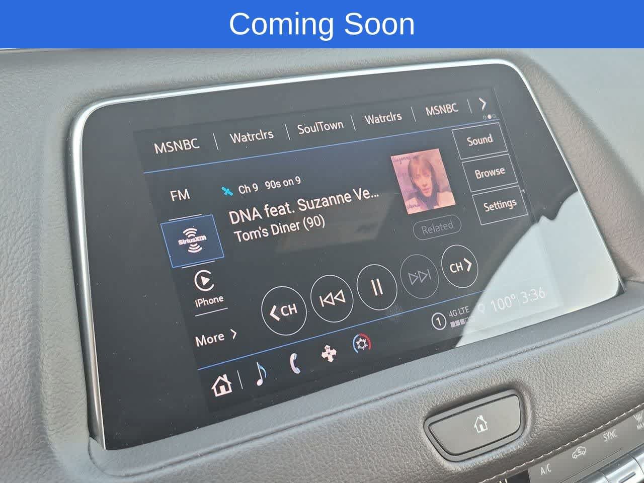Used 2023 Cadillac XT4 Premium Luxury w/ Cold Weather Package AWD/4WD image 21