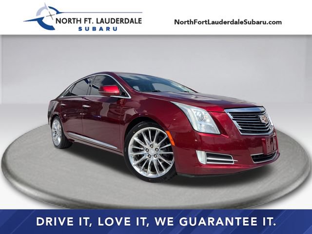 Used 2016 Cadillac XTS Platinum AWD/4WD video 1