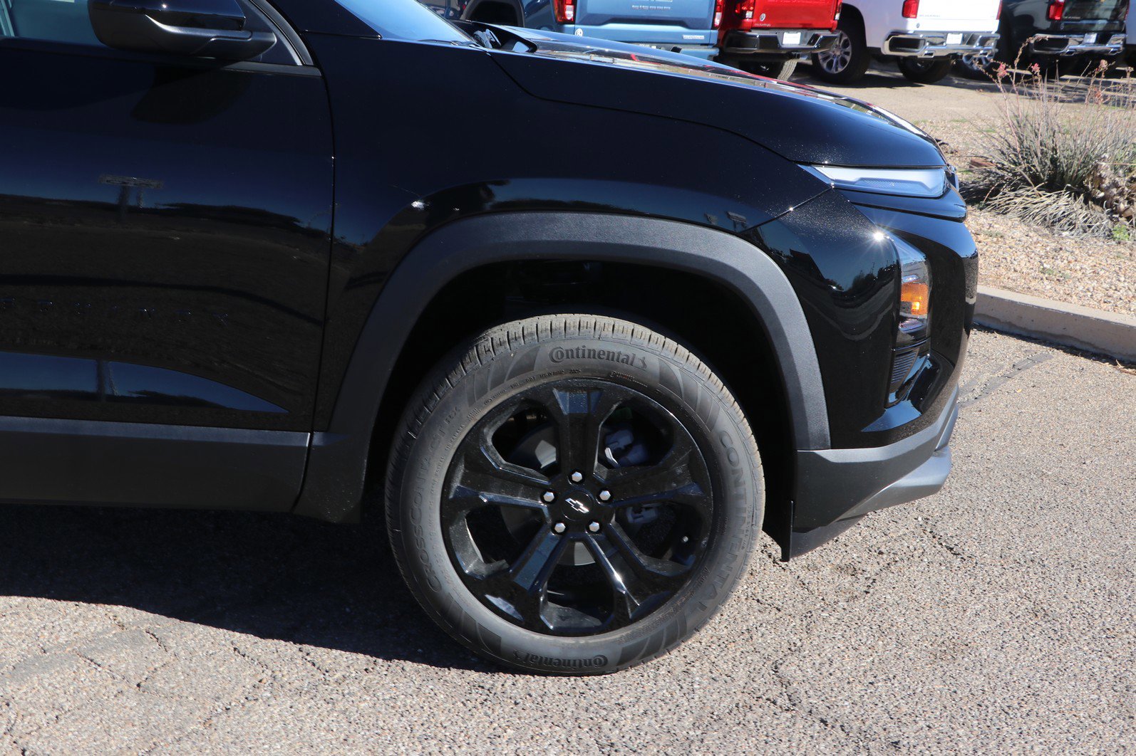 New 2026 Chevrolet Equinox LT w/ Midnight Edition image 9