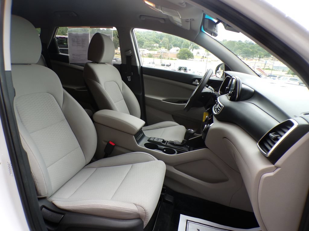 Used 2021 Hyundai Tucson SE FWD image 15