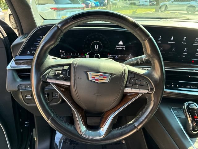 Used 2021 Cadillac Escalade Sport Platinum AWD/4WD image 21
