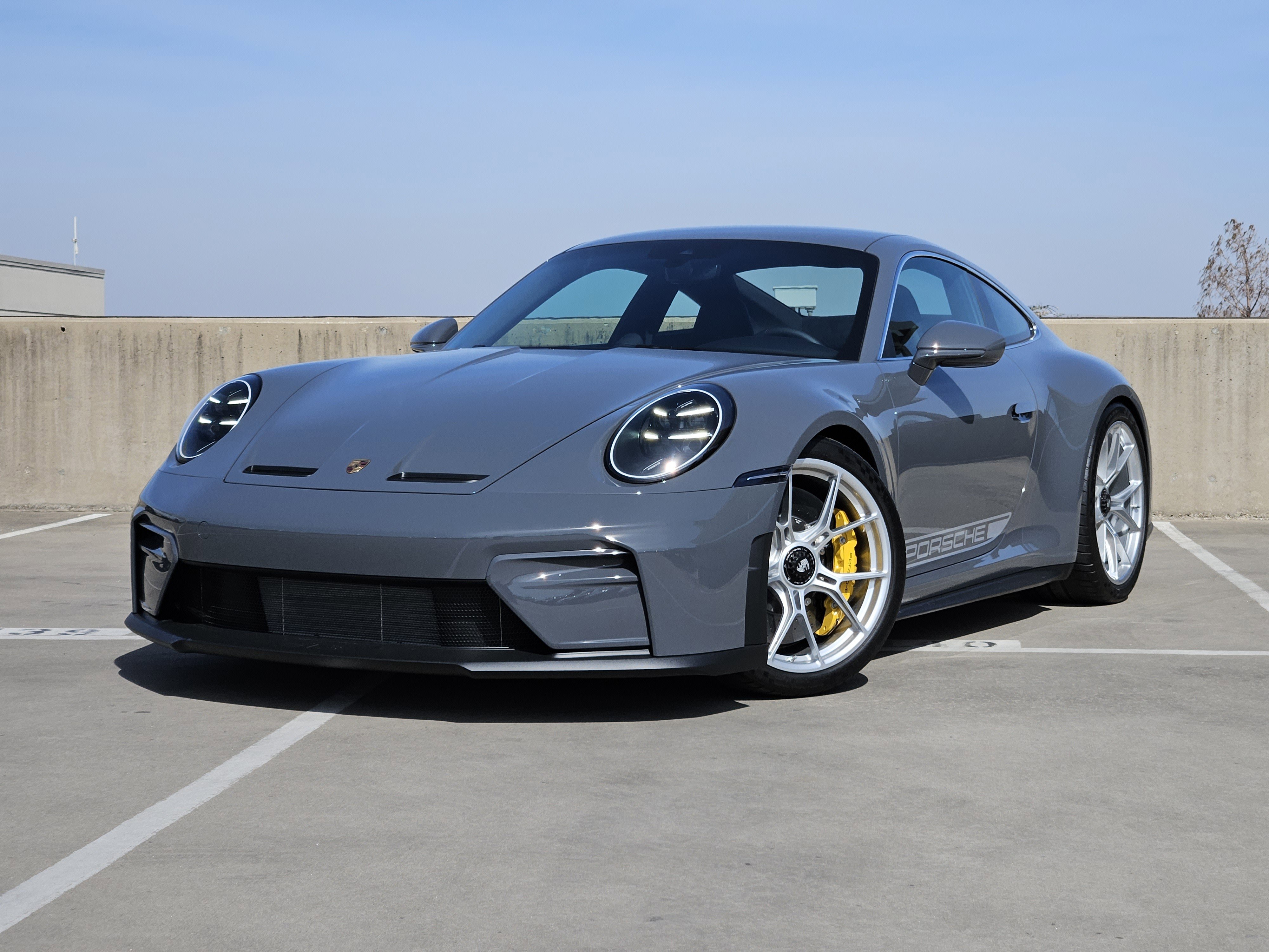 Certified 2026 Porsche 911 GT3 image 1