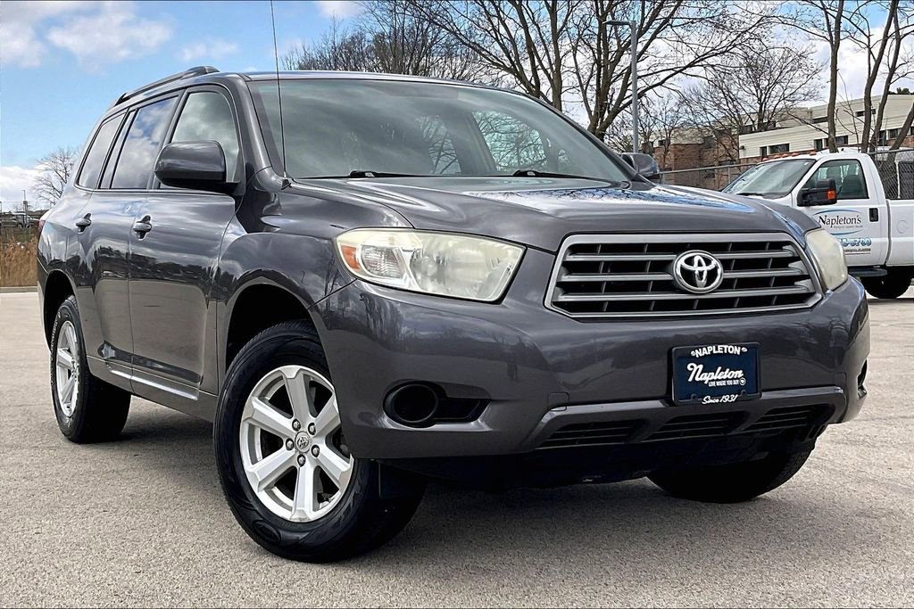 Used 2008 Toyota Highlander 2WD image 30