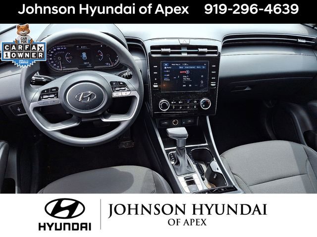 Used 2023 Hyundai Tucson SEL AWD/4WD image 22