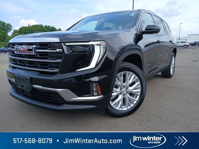 Used 2026 GMC Acadia Elevation w/ Elevation Premium Package AWD/4WD image 2
