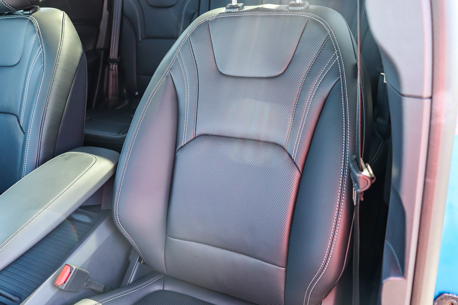 New 2026 Ford Mustang Mach-E Premium RWD image 28