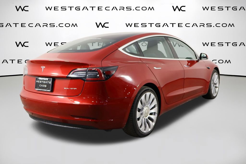 Used 2019 Tesla Model 3 Long Range image 39