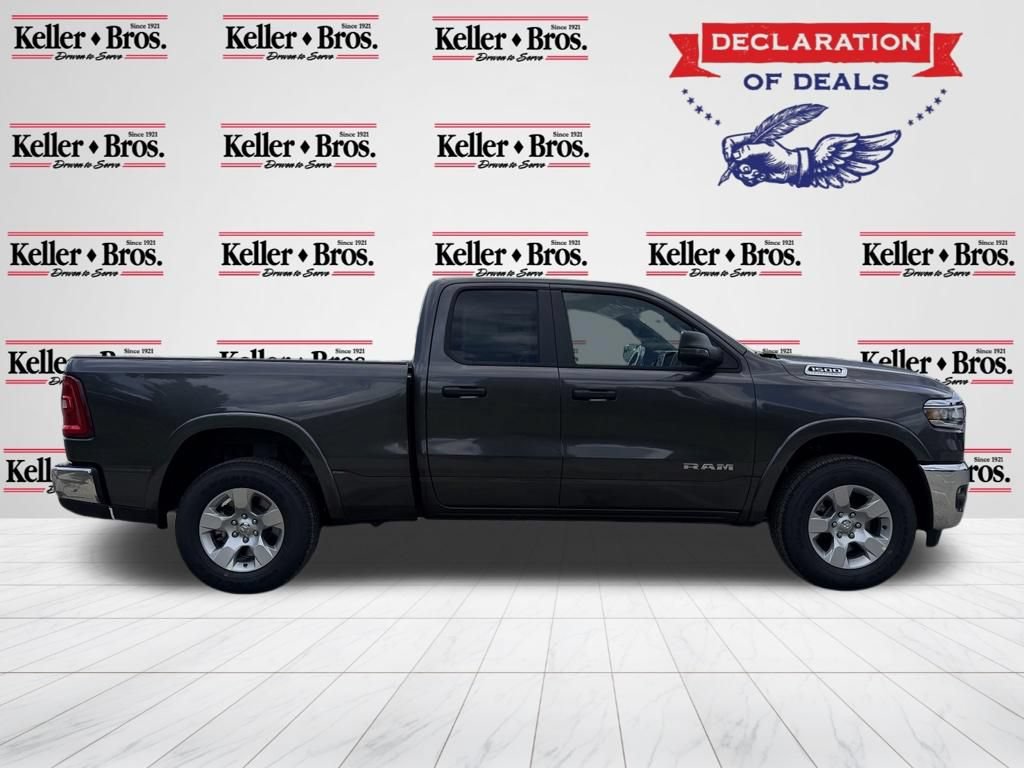 New 2027 RAM 1500 Big Horn AWD/4WD image 8