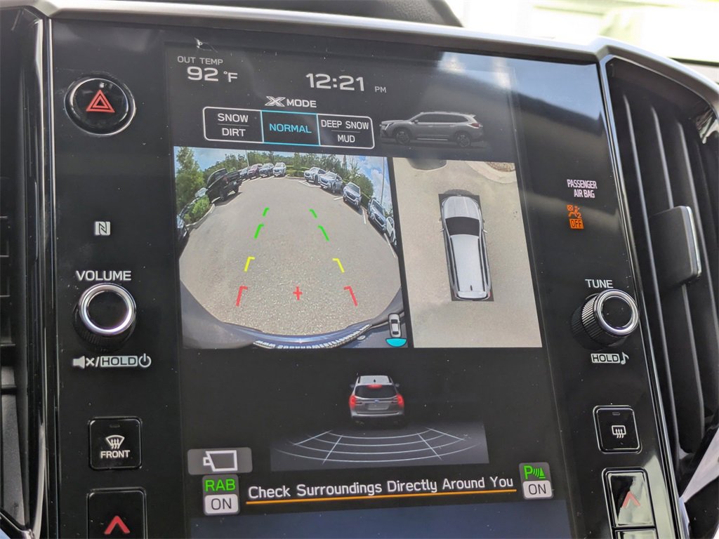New 2025 Subaru Ascent Touring image 19