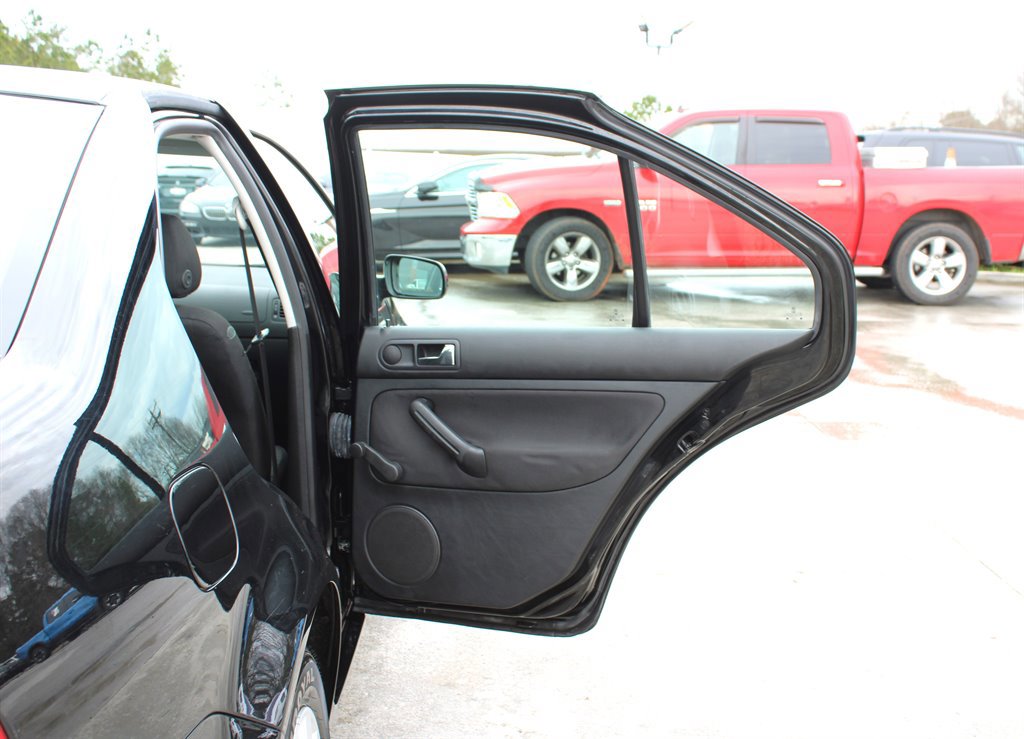 Used 2002 Volkswagen Jetta GL image 29